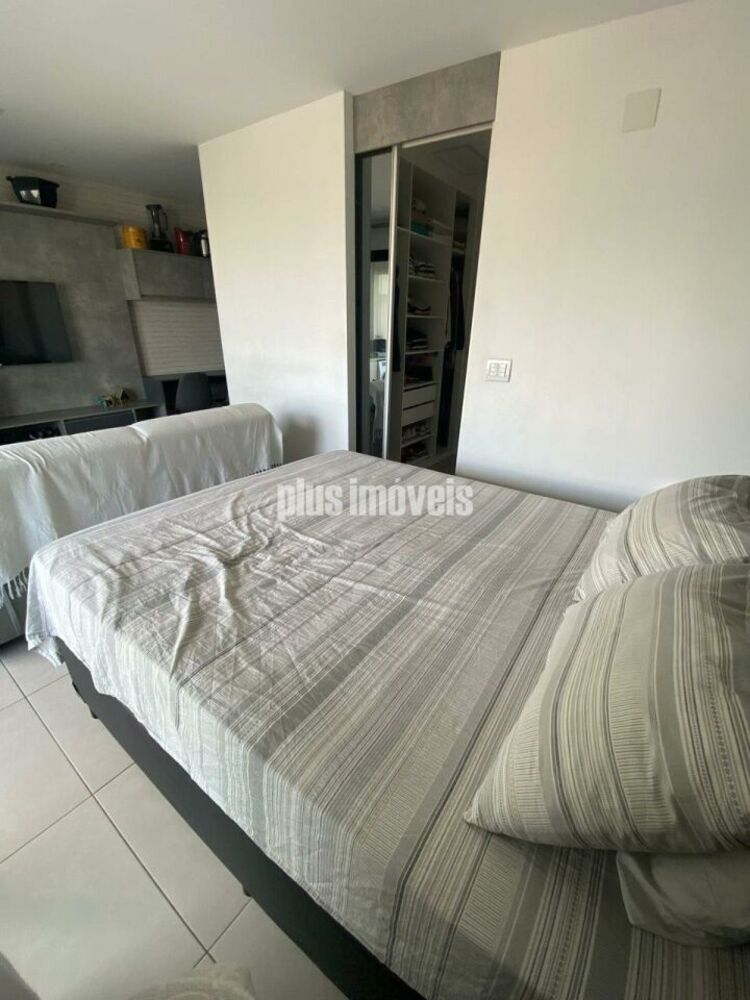 Apartamento à venda com 1 quarto, 38m² - Foto 4