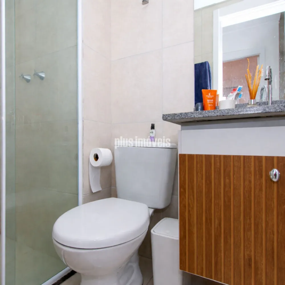Apartamento, 2 quartos, 40 m² - Foto 1