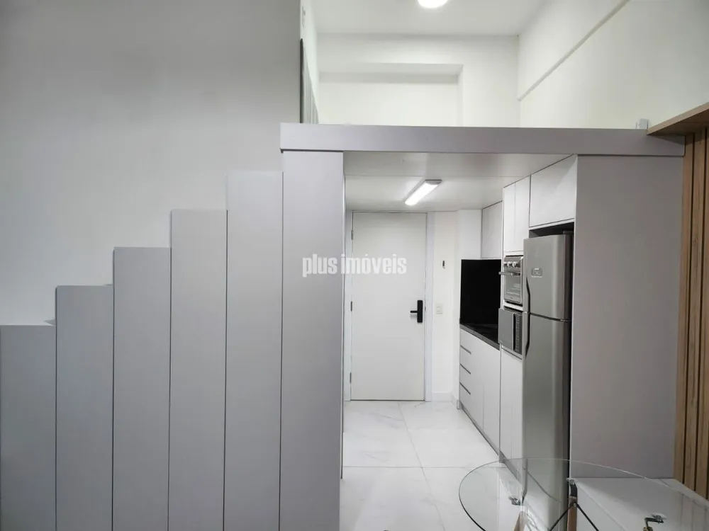 Apartamento, 1 quarto, 33 m² - Foto 1