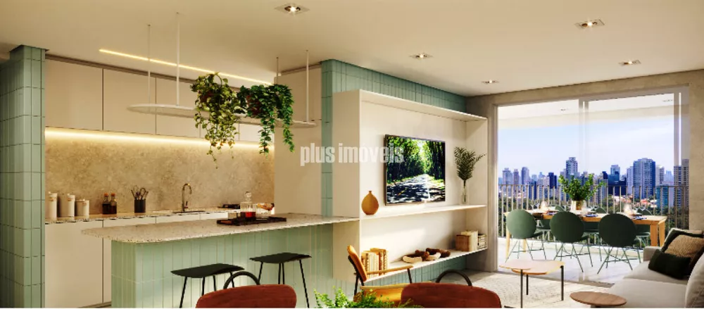 Apartamento, 3 quartos, 120 m² - Foto 6