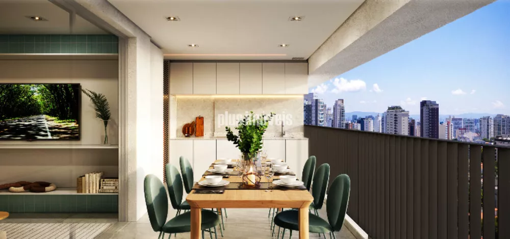 Apartamento, 3 quartos, 120 m² - Foto 7