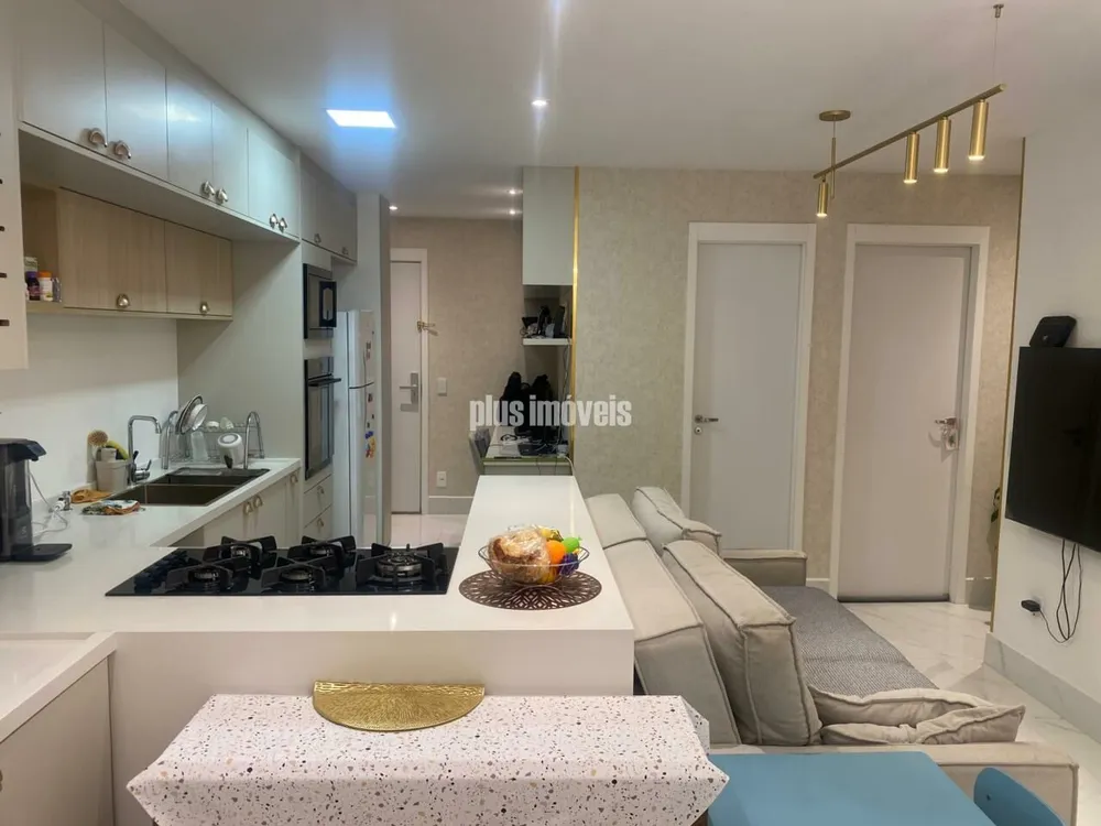 Apartamento, 2 quartos, 53 m² - Foto 1