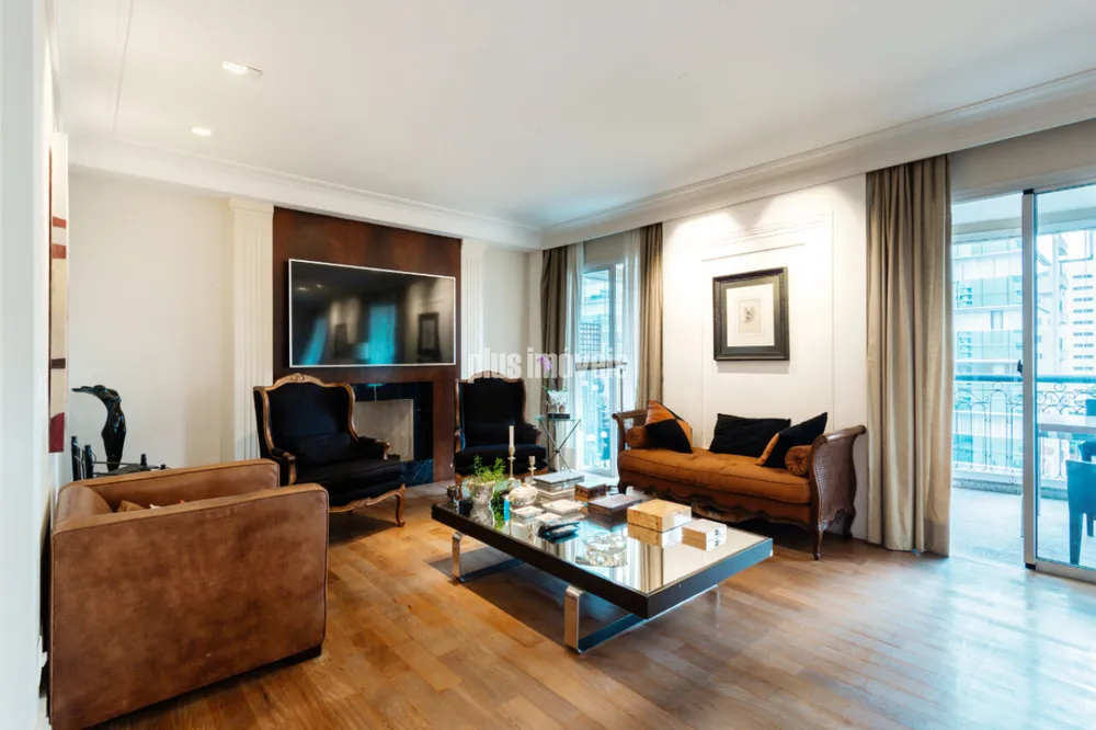Apartamento, 4 quartos, 250 m² - Foto 1