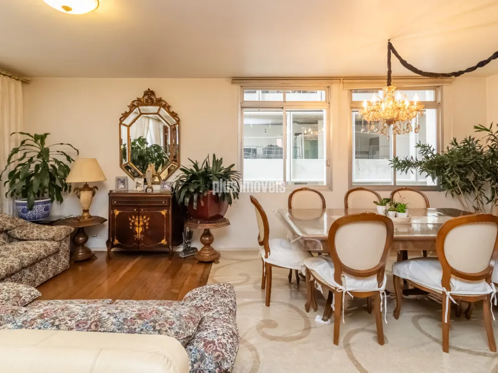 Apartamento, 3 quartos, 180 m² - Foto 1