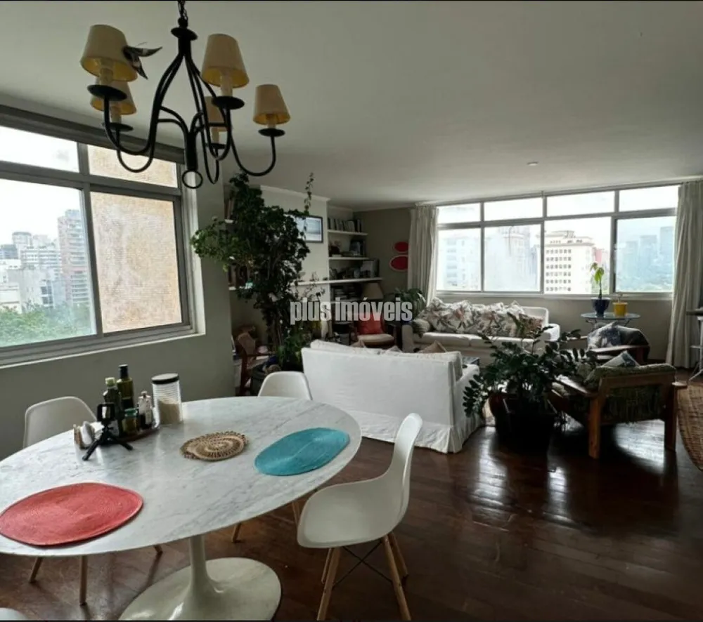 Apartamento, 3 quartos, 170 m² - Foto 2