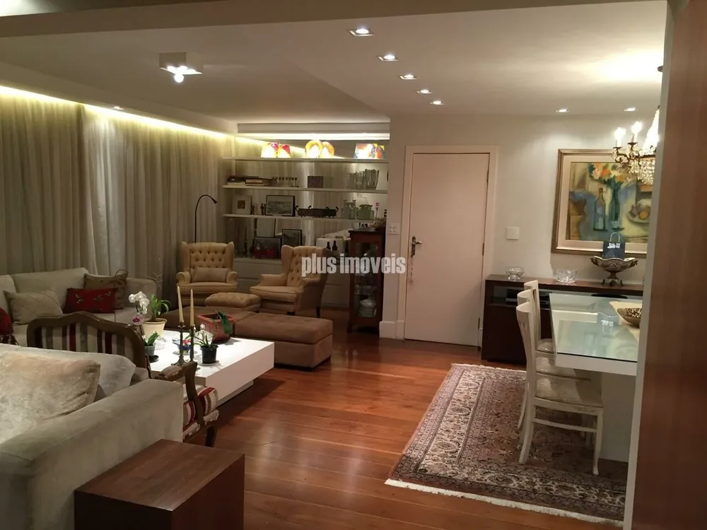 Apartamento, 3 quartos, 170 m² - Foto 3