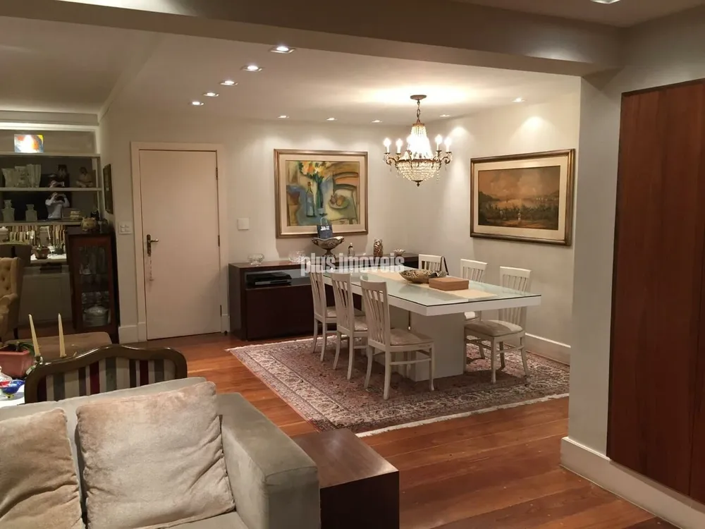 Apartamento, 3 quartos, 170 m² - Foto 2