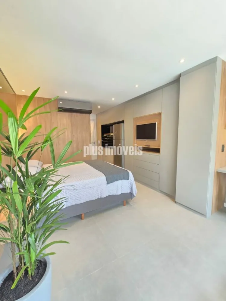 Apartamento, 1 quarto, 25 m² - Foto 1
