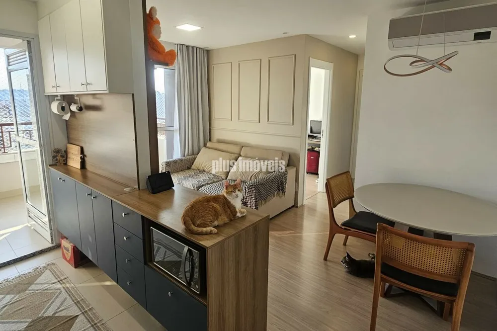 Apartamento, 2 quartos, 54 m² - Foto 2