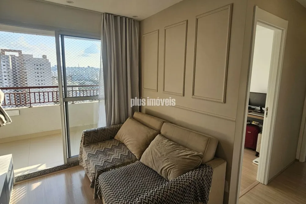Apartamento, 2 quartos, 54 m² - Foto 1