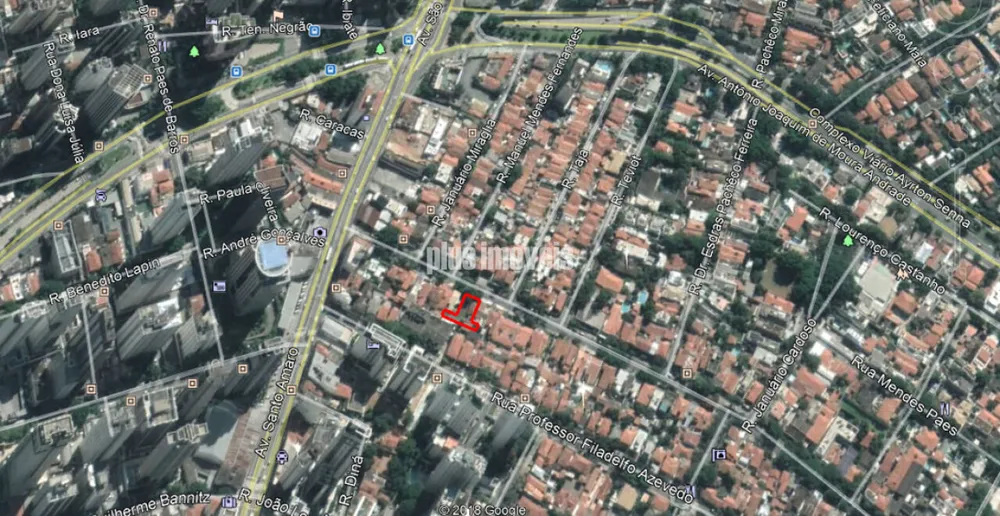Terreno, 416 m² - Foto 3