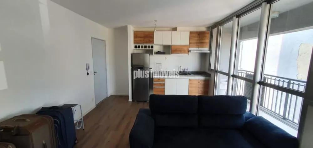 Apartamento, 1 quarto, 37 m² - Foto 3