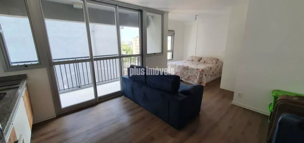 Apartamento, 1 quarto, 37 m² - Foto 6