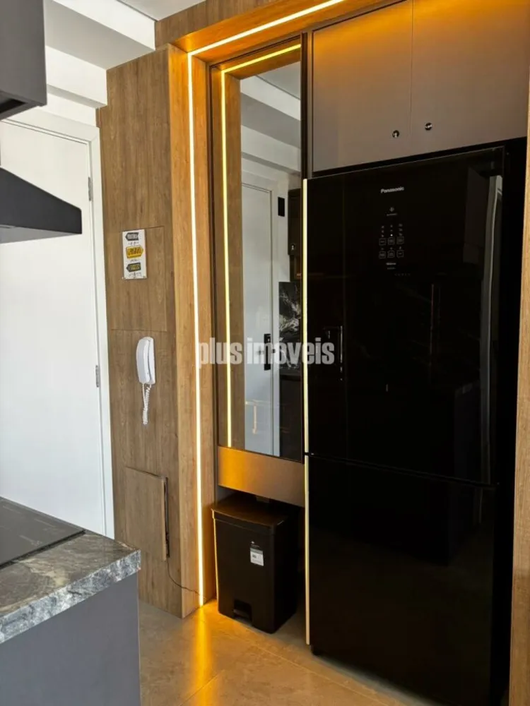 Apartamento, 1 quarto, 27 m² - Foto 2