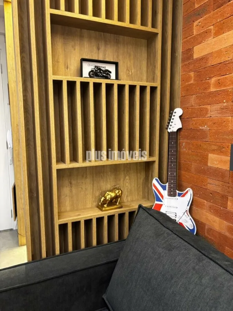 Apartamento, 1 quarto, 27 m² - Foto 1