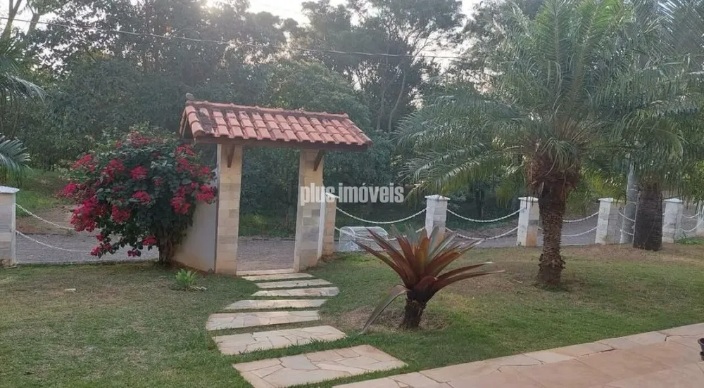 Chácara, 3 quartos, 2300 m² - Foto 4
