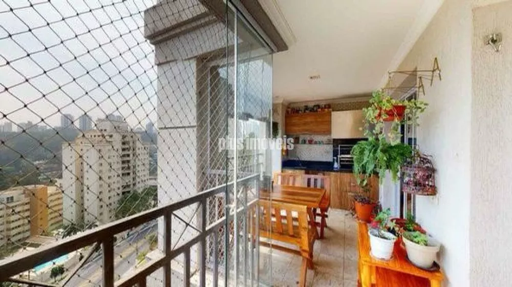 Apartamento à venda com 4 quartos, 135m² - Foto 4