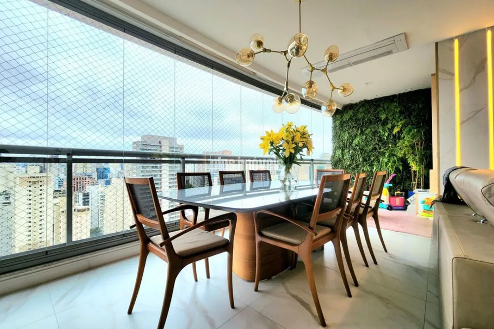 Apartamento, 2 quartos, 134 m² - Foto 1