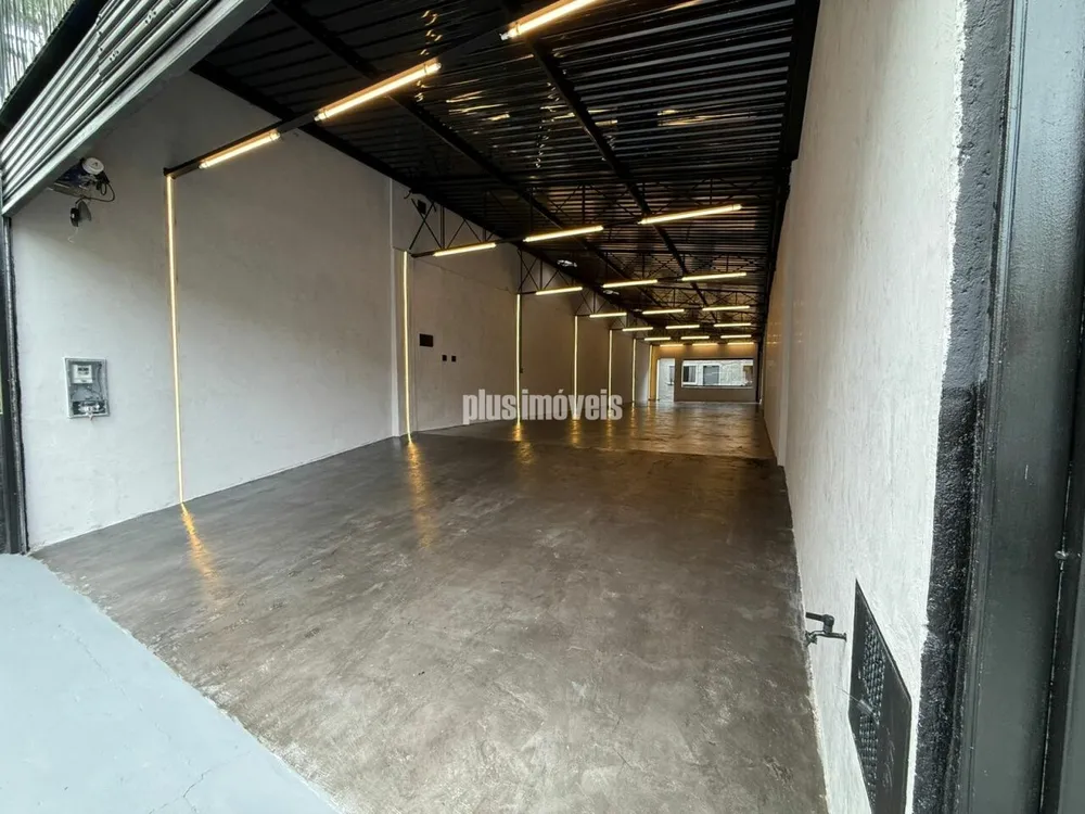 Depósito-Galpão, 182 m² - Foto 1