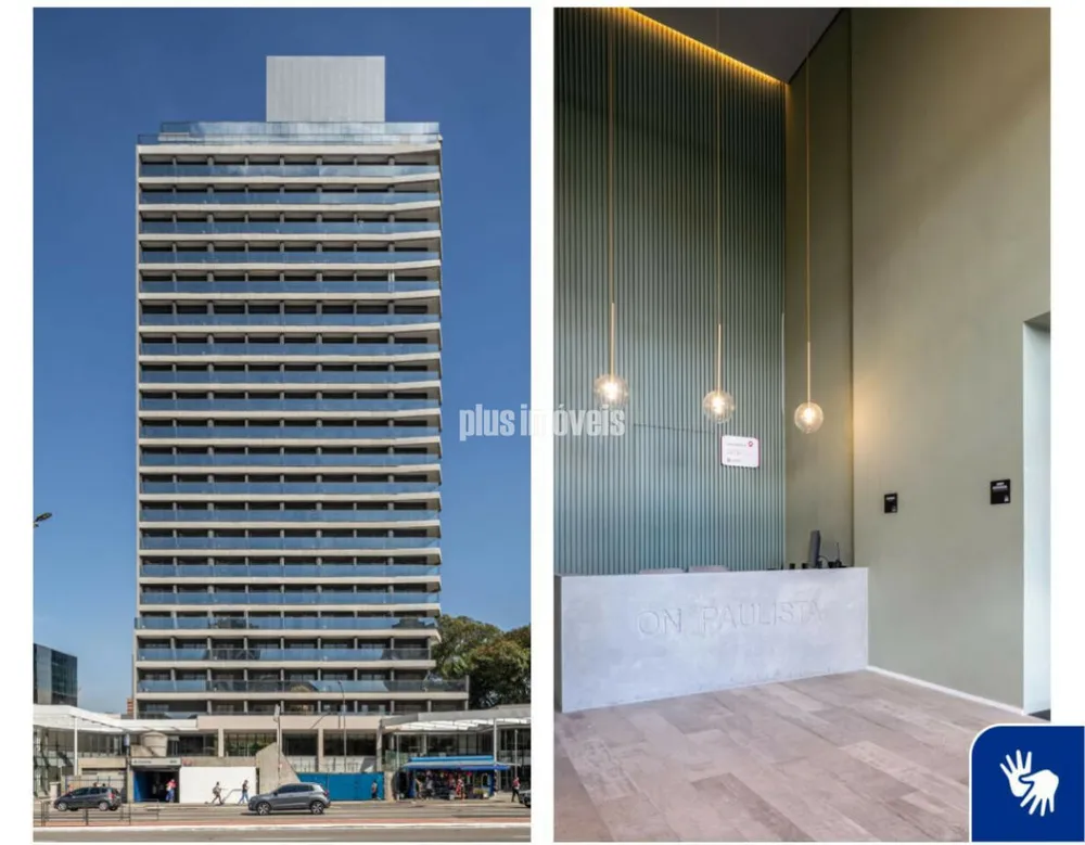 Apartamento, 1 quarto, 24 m² - Foto 1