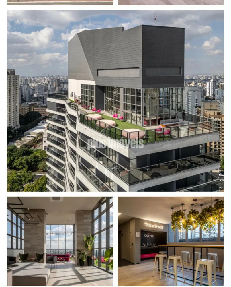 Apartamento, 1 quarto, 24 m² - Foto 2