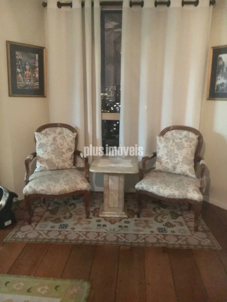 Apartamento, 3 quartos, 133 m² - Foto 1
