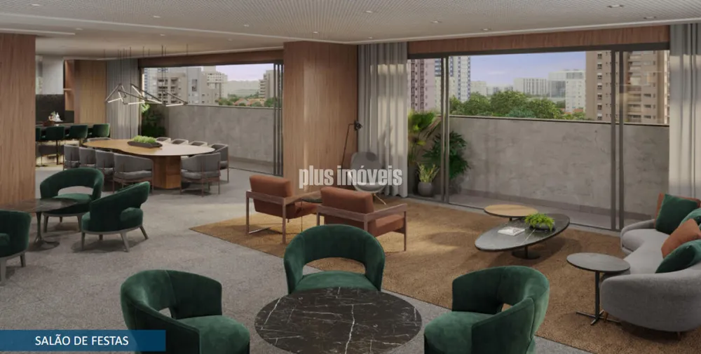 Apartamento, 1 quarto, 32 m² - Foto 8
