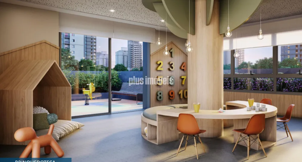 Apartamento, 1 quarto, 32 m² - Foto 7