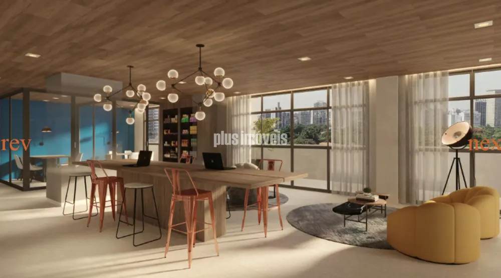 Kitnet-Studio, 26 m² - Foto 3