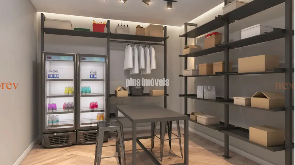 Kitnet-Studio, 26 m² - Foto 1