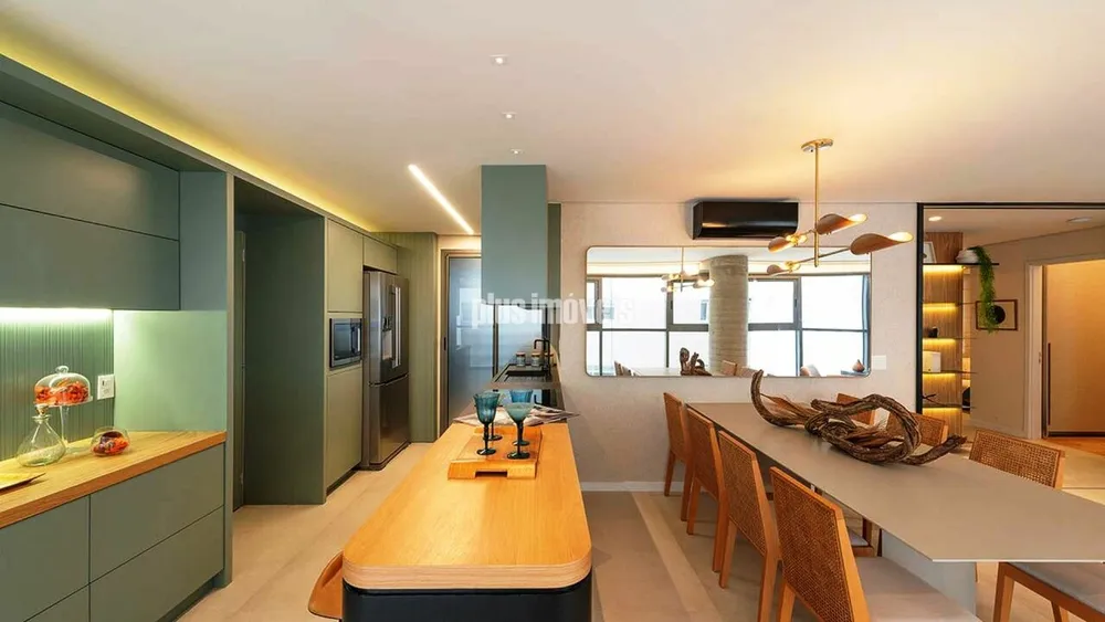 Apartamento, 3 quartos, 143 m² - Foto 3