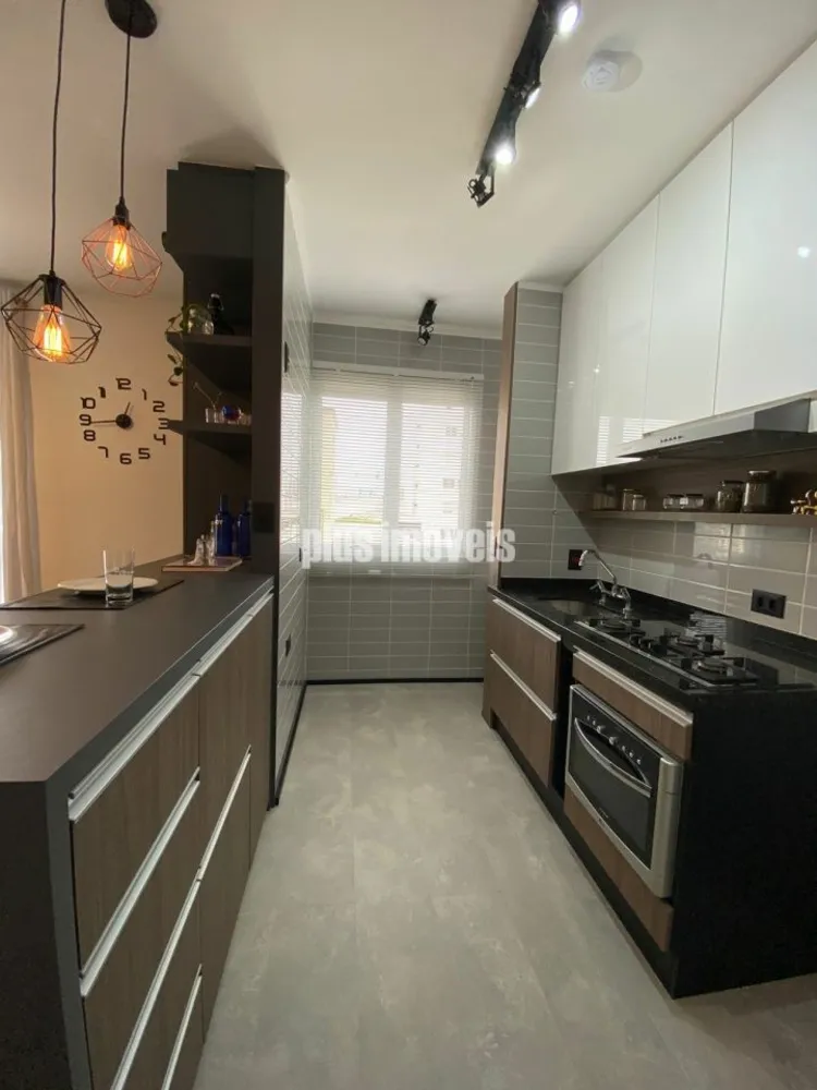 Apartamento, 1 quarto, 35 m² - Foto 3