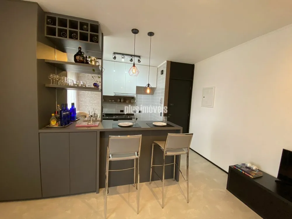Apartamento, 1 quarto, 35 m² - Foto 1
