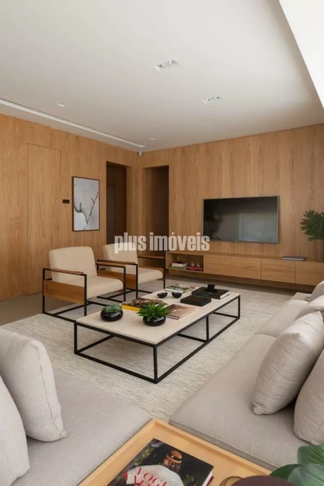 Apartamento à venda com 3 quartos, 142m² - Foto 4