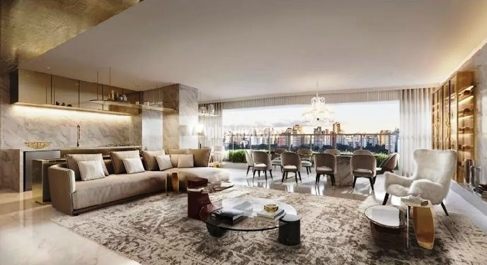 Apartamento, 4 quartos, 264 m² - Foto 3