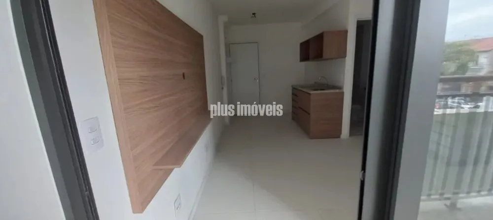 Kitnet-Studio, 27 m² - Foto 1