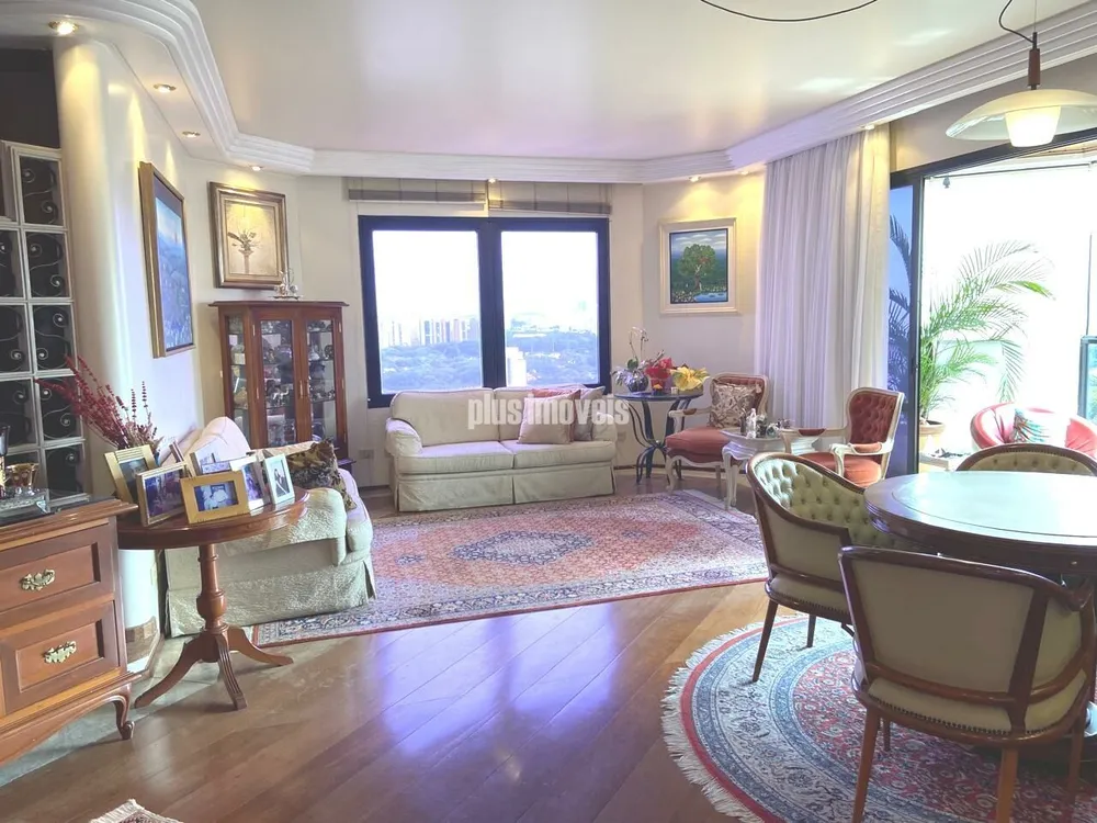 Apartamento, 4 quartos, 273 m² - Foto 2