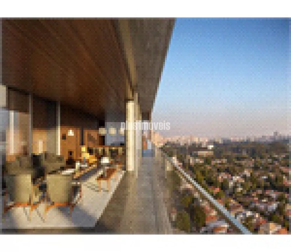 Apartamento à venda com 3 quartos, 403m² - Foto 1