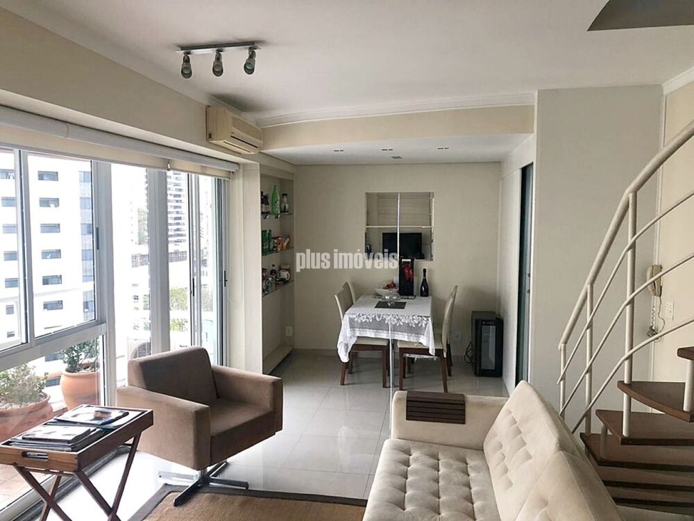 Apartamento, 1 quarto, 98 m² - Foto 2