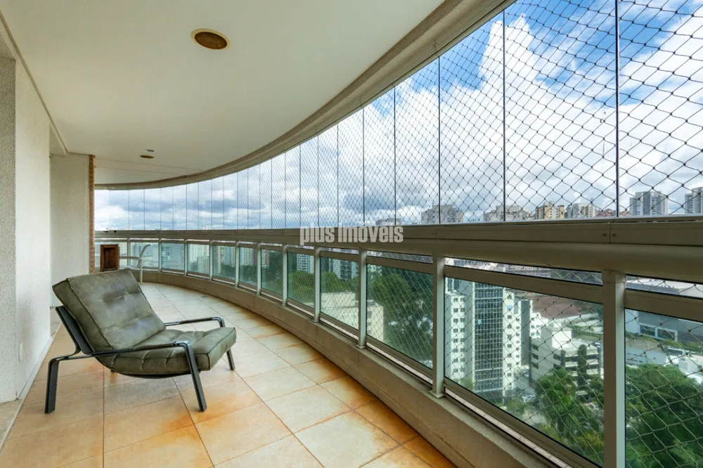 Apartamento, 3 quartos, 260 m² - Foto 2