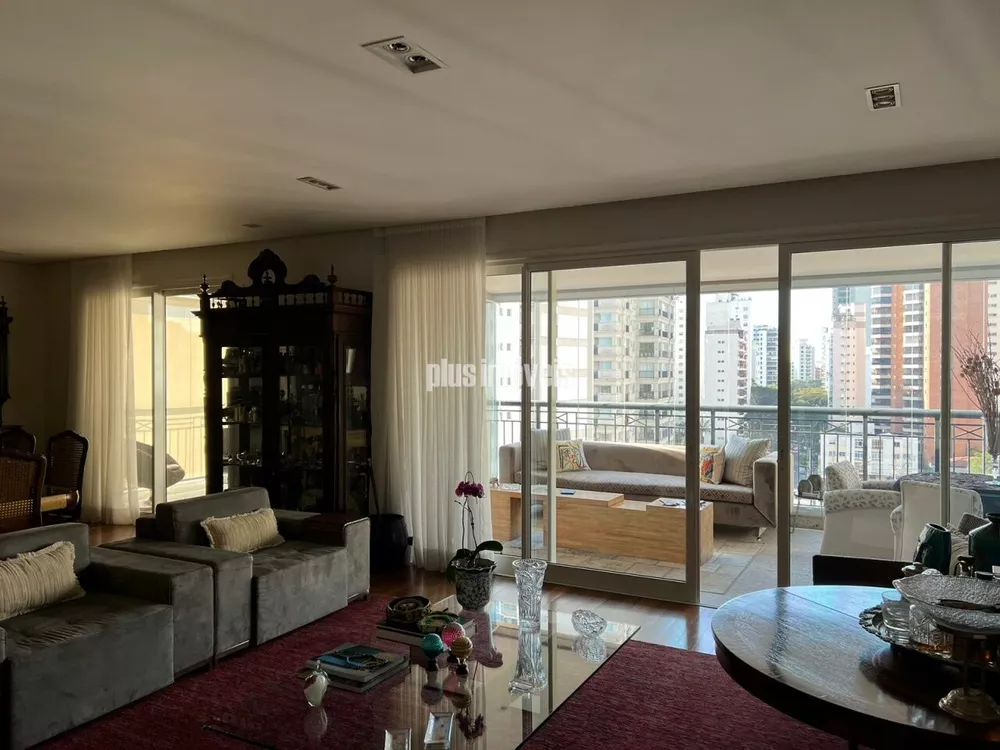 Apartamento à venda com 4 quartos, 370m² - Foto 1