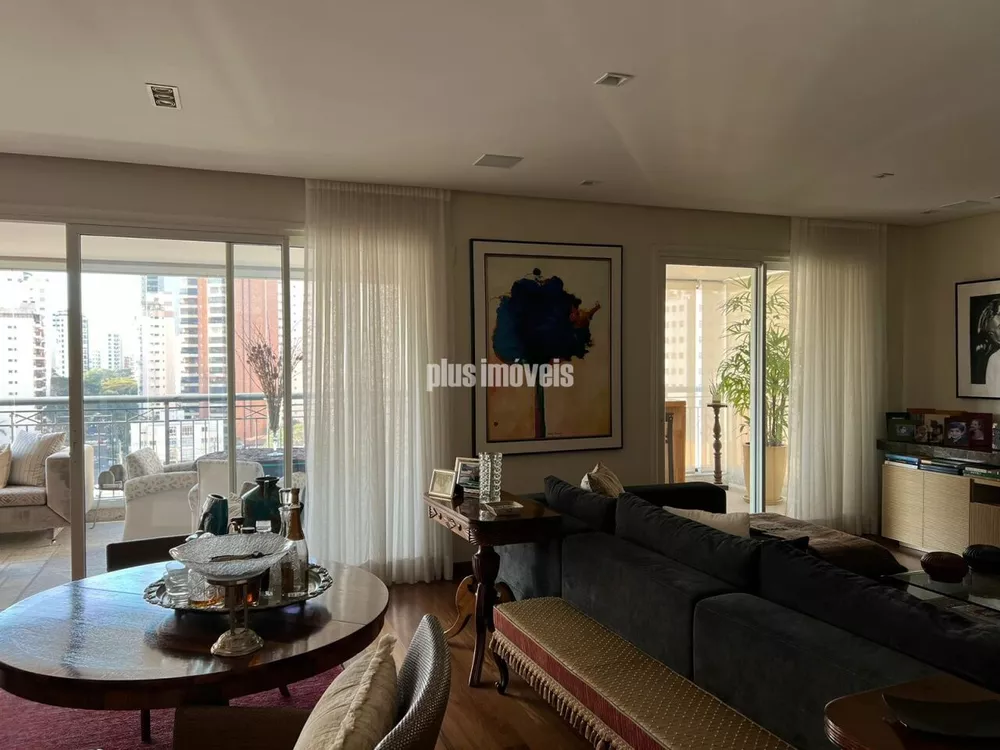 Apartamento à venda com 4 quartos, 370m² - Foto 3