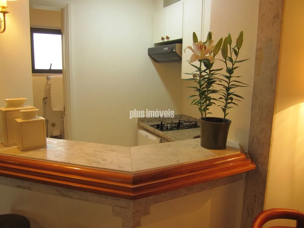 Flat/Apart Hotel, 1 quarto, 43 m² - Foto 3