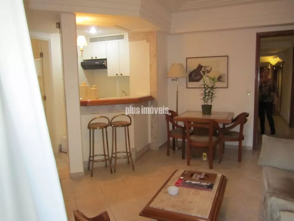 Flat/Apart Hotel, 1 quarto, 43 m² - Foto 1