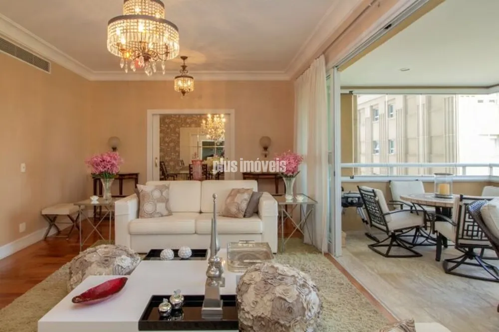 Apartamento, 3 quartos, 263 m² - Foto 2