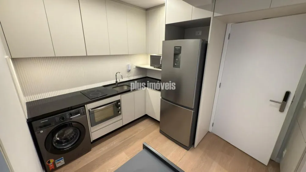 Kitnet-Studio, 34 m² - Foto 1