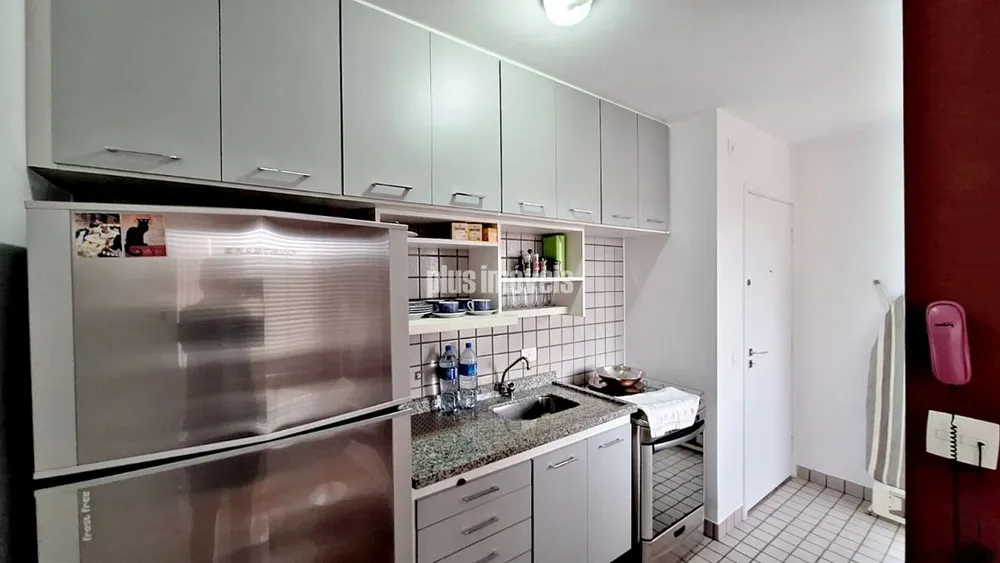 Apartamento, 1 quarto, 57 m² - Foto 3