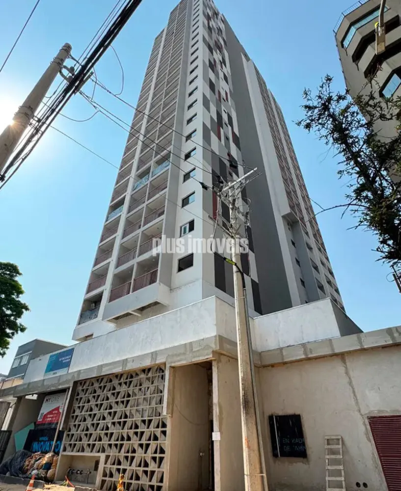 Apartamento, 1 quarto, 26 m² - Foto 5
