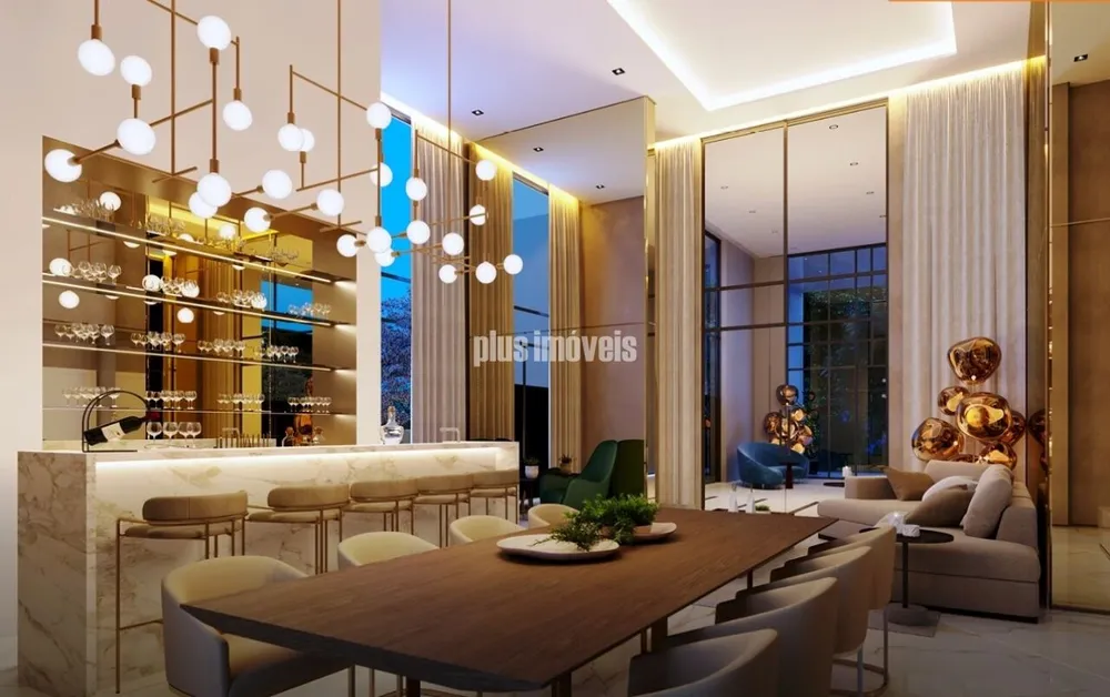 Apartamento, 3 quartos, 276 m² - Foto 4
