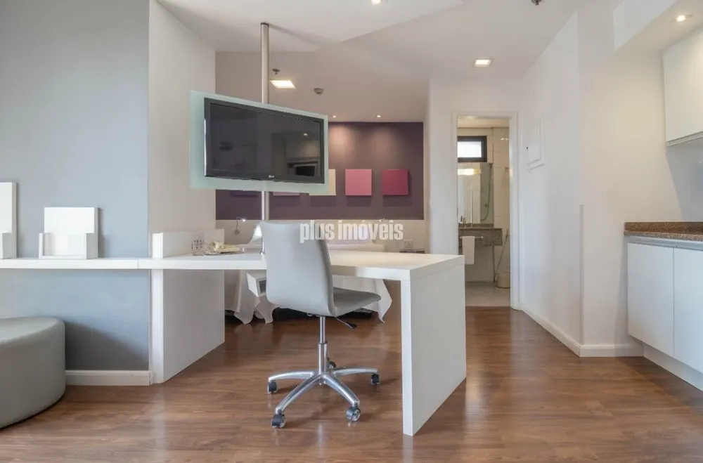 Flat/Apart Hotel, 1 quarto, 34 m² - Foto 1